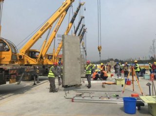 新開工裝配式建筑占45%、培訓1萬名技能人才……江蘇發布建筑產業現代化工作