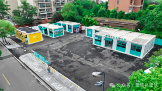 宜昌“社區盒子”：裝配式建筑，為居民生活帶來無限可能